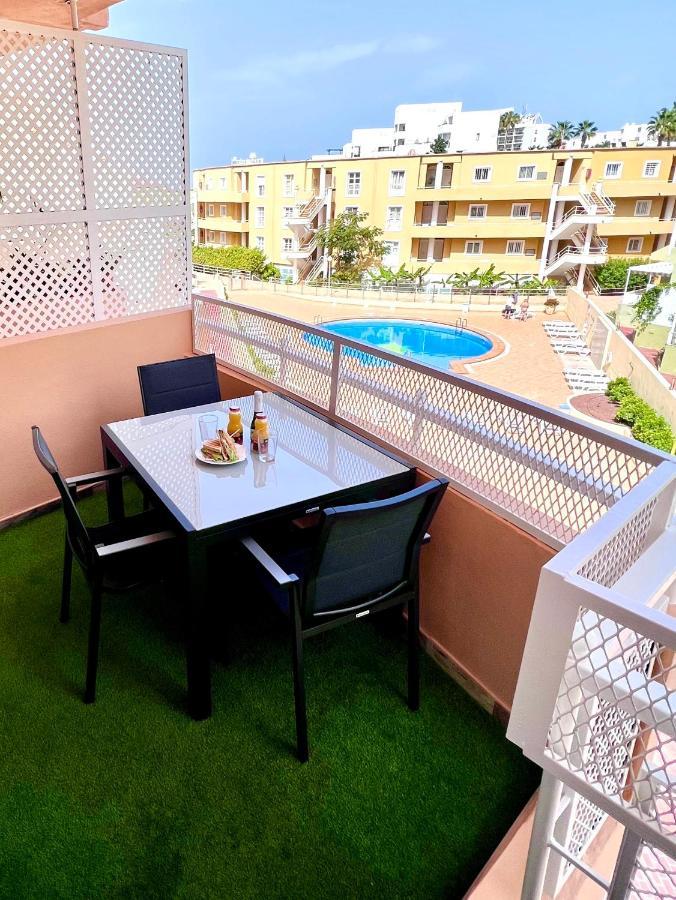 Cosy, New Studio In Costa Adeje Dış mekan fotoğraf
