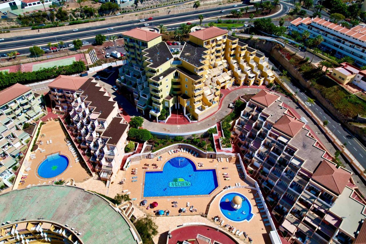 Cosy, New Studio In Costa Adeje Dış mekan fotoğraf